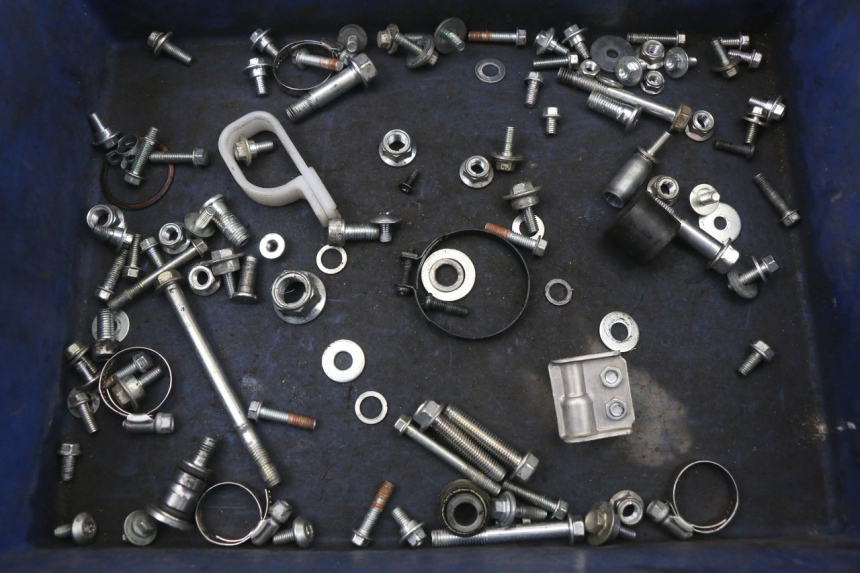 photo de BOLSA DE TORNILLERÍA TORNILLO KAWASAKI KX L 85 (2022 - 2024) - Vista principal