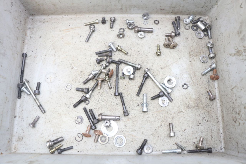 photo de BOLSA DE TORNILLERÍA TORNILLO POCKET BIKE KXD 50 - Vista principal