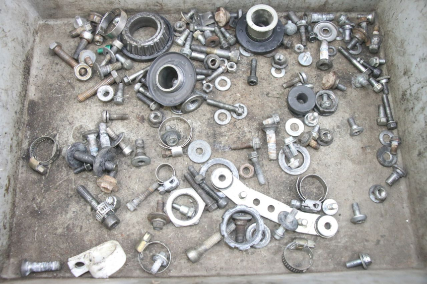 photo de BOLSA DE TORNILLERÍA TORNILLO KAWASAKI KXF KX-F 250 (2012 - 2014) - Vista principal