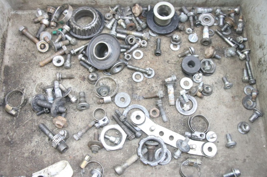 photo de BOLSA DE TORNILLERÍA TORNILLO KAWASAKI KXF KX-F 250 (2012 - 2014) - Detalle de la pieza