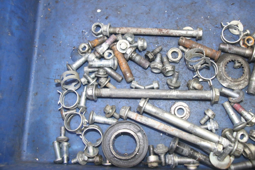 photo de TORNILLOS KAWASAKI KXF KX-F 250 (2017 - 2019) - Detalle de la pieza