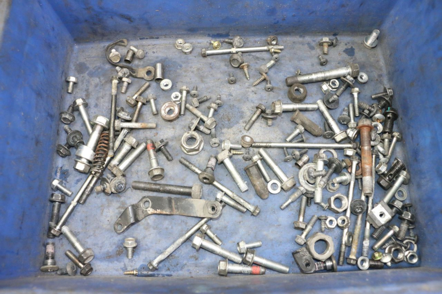 photo de BOLSA DE TORNILLERÍA TORNILLO KYMCO AGILITY 4T 50 (2018 - 2022) - Vista principal