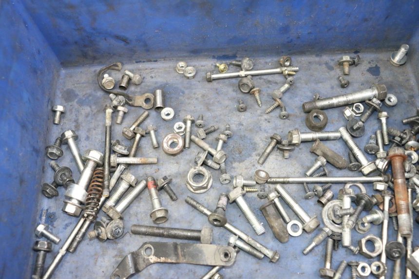 photo de BOLSA DE TORNILLERÍA TORNILLO KYMCO AGILITY 4T 50 (2018 - 2022) - Detalle de la pieza