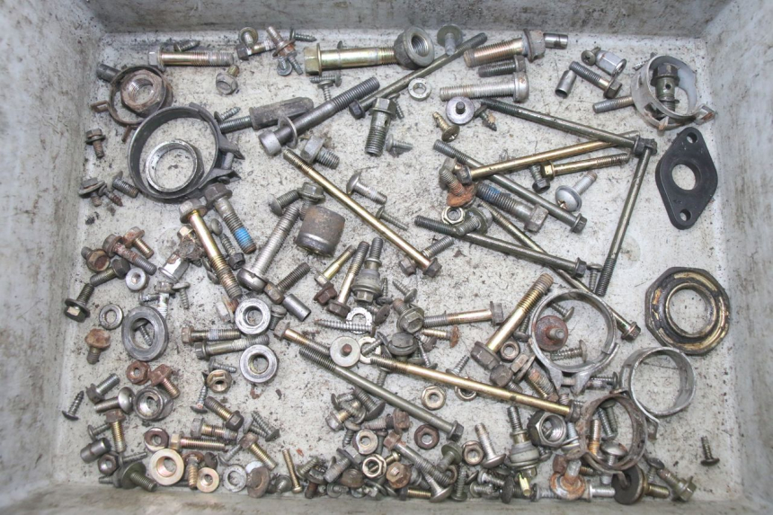 photo de BOLSA DE TORNILLERÍA TORNILLO KYMCO DINK 4T 50 (2007 - 2018) - Vista principal