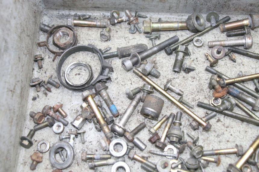 photo de BOLSA DE TORNILLERÍA TORNILLO KYMCO DINK 4T 50 (2007 - 2018) - Detalle de la pieza