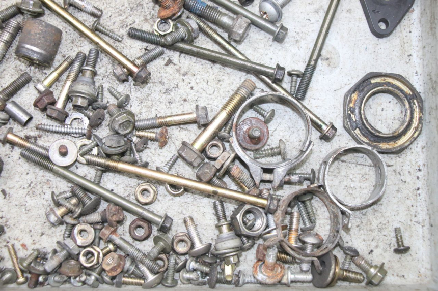 photo de BOLSA DE TORNILLERÍA TORNILLO KYMCO DINK 4T 50 (2007 - 2018) - Primer plano técnico