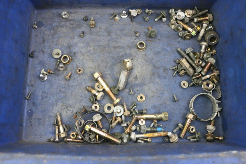 photo de TORNILLOS KYMCO PEOPLE S 125 (2000 - 2008) - Vista principal