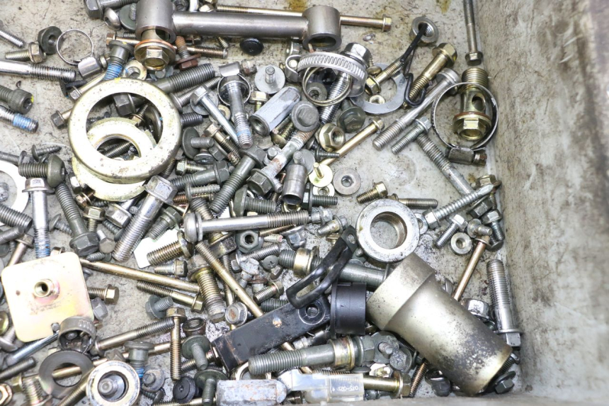 photo de TORNILLOS KYMCO XCITING 500 (2007 - 2010) - Detalle de la pieza