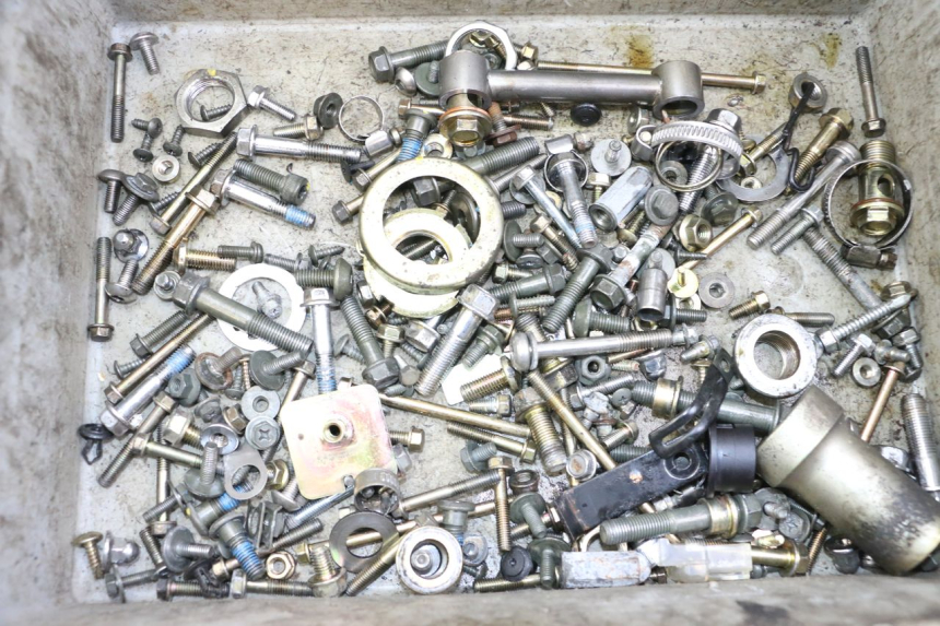 photo de TORNILLOS KYMCO XCITING 500 (2007 - 2010) - Zoom estado de uso