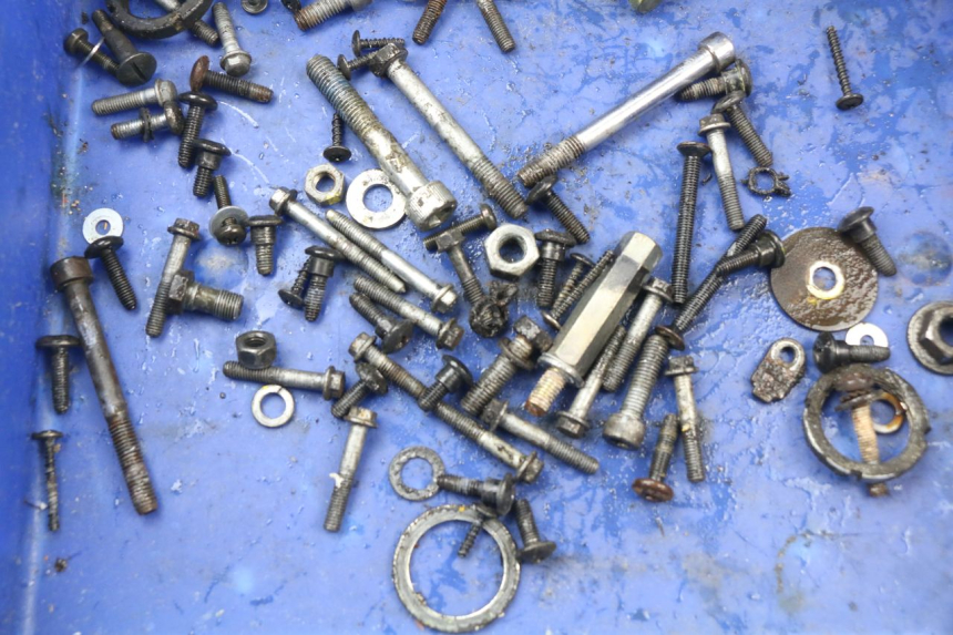 photo de TORNILLOS PIAGGIO LIBERTY 2T 50 (2009 - 2013) - Detalle de la pieza