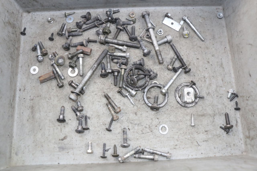 photo de TORNILLOS PIAGGIO LIBERTY 4T 50 (2009 - 2015) - Vista principal