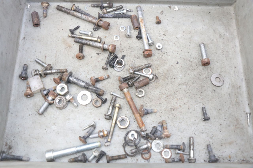 photo de BOLSA DE TORNILLERÍA TORNILLO PIAGGIO LIBERTY 4T 50 (2004 - 2008) - Detalle de la pieza