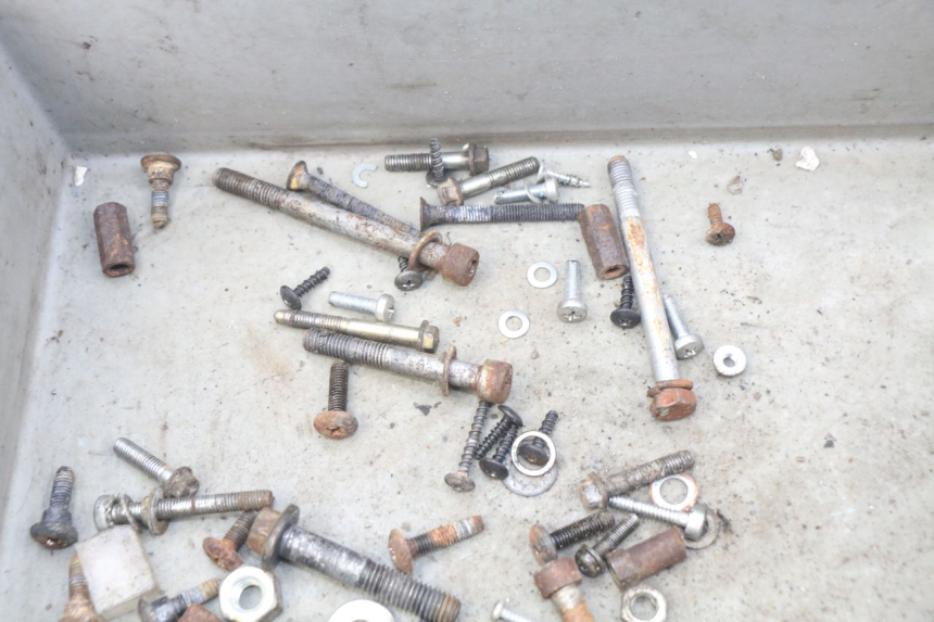 photo de BOLSA DE TORNILLERÍA TORNILLO PIAGGIO LIBERTY 4T 50 (2004 - 2008) - Zoom estado de uso