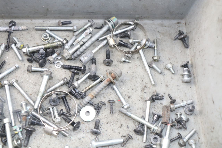 photo de BOLSA DE TORNILLERÍA TORNILLO PIAGGIO LIBERTY IGET 4T 50 (2015 - 2020) - Otra perspectiva