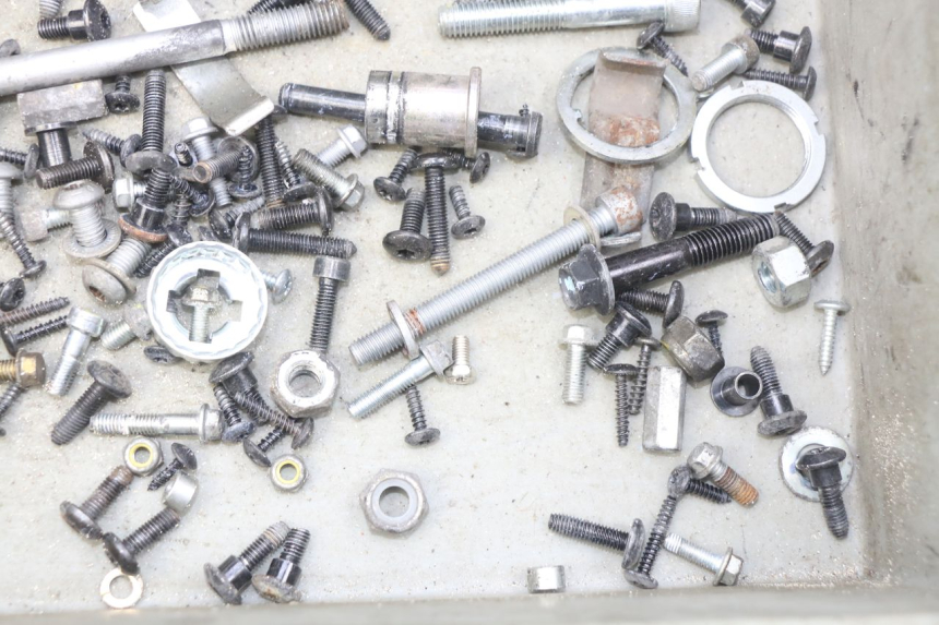 photo de BOLSA DE TORNILLERÍA TORNILLO PIAGGIO LIBERTY IGET 4T 50 (2015 - 2020) - Otra perspectiva