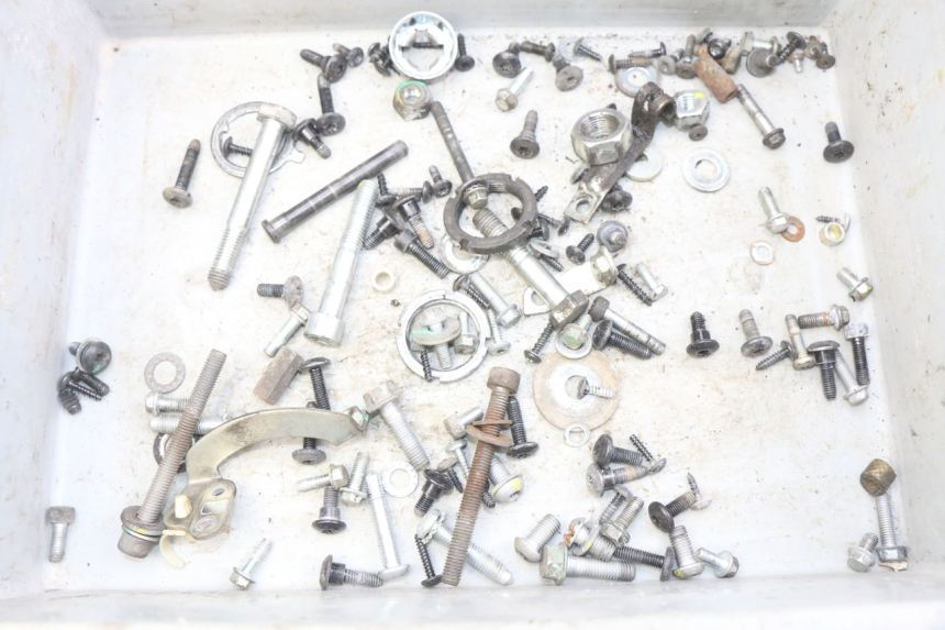 photo de BOLSA DE TORNILLERÍA TORNILLO PIAGGIO LIBERTY IGET 4T 50 (2015 - 2020) - Vista principal