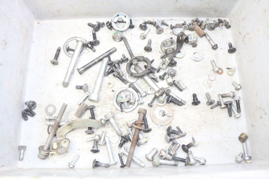 photo de BOLSA DE TORNILLERÍA TORNILLO PIAGGIO LIBERTY IGET 4T 50 (2015 - 2020) - Detalle de la pieza