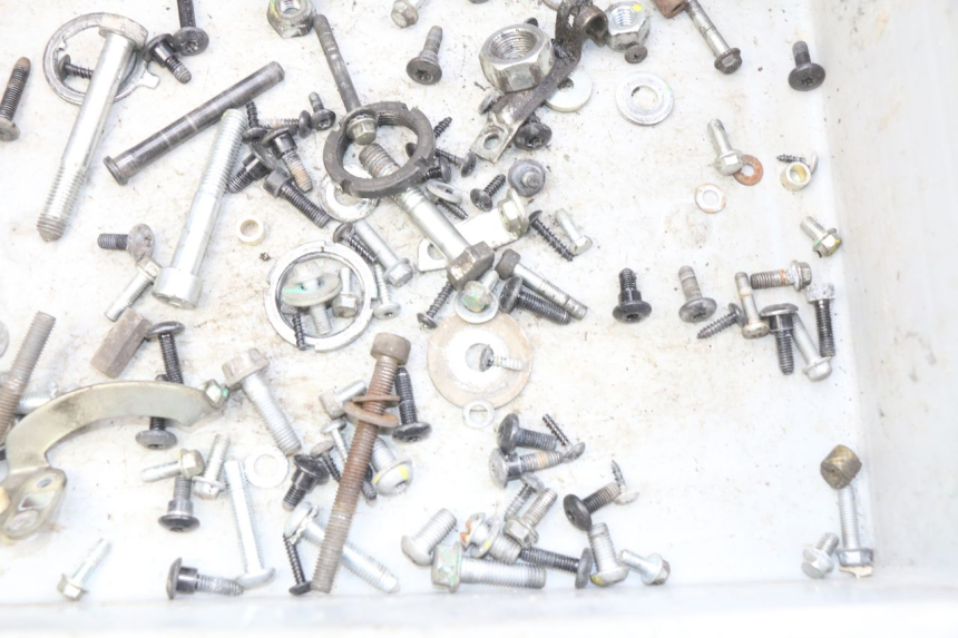 photo de BOLSA DE TORNILLERÍA TORNILLO PIAGGIO LIBERTY IGET 4T 50 (2015 - 2020) - Zoom estado de uso