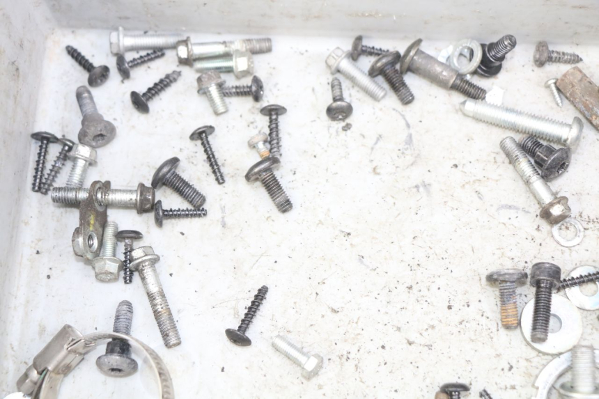 photo de BOLSA DE TORNILLERÍA TORNILLO PIAGGIO LIBERTY IGET 4T 50 (2015 - 2020) - Primer plano técnico