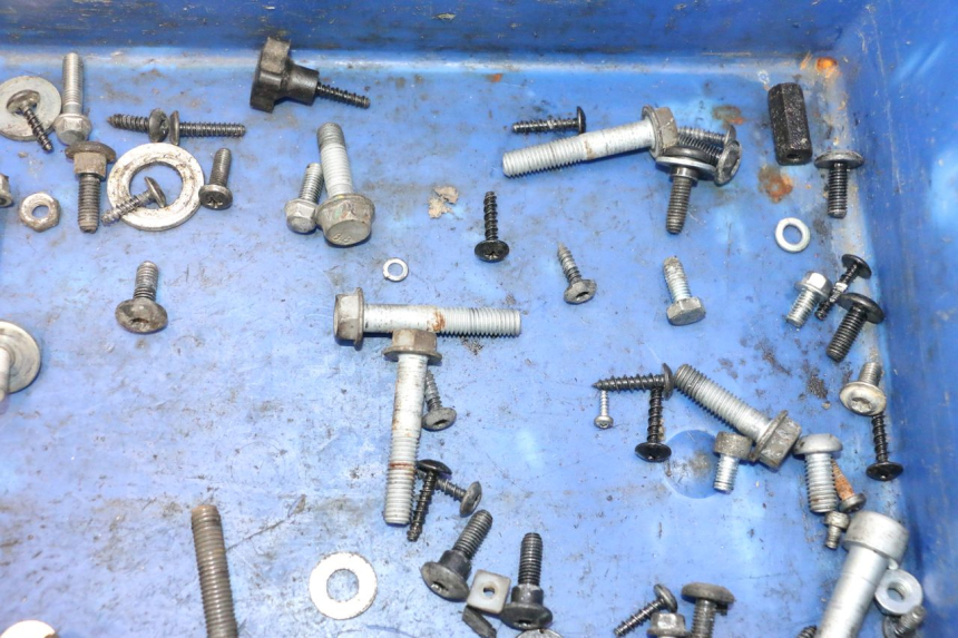 photo de TORNILLOS PIAGGIO LIBERTY IGET 4T 50 (2021 - 2025) - Detalle de la pieza