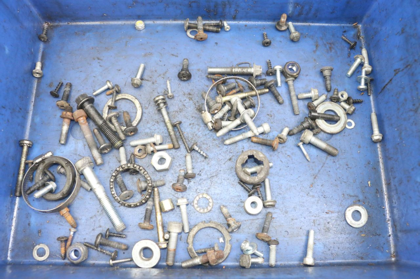 photo de BOLSA DE TORNILLERÍA TORNILLO PIAGGIO LIBERTY 125 (2009 - 2013) - Vista principal