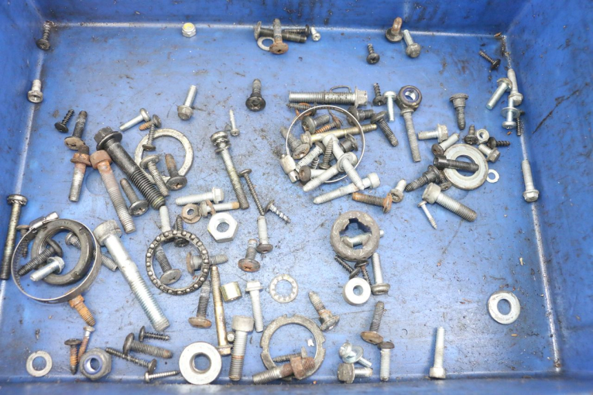 photo de BOLSA DE TORNILLERÍA TORNILLO PIAGGIO LIBERTY 125 (2009 - 2013) - Detalle de la pieza