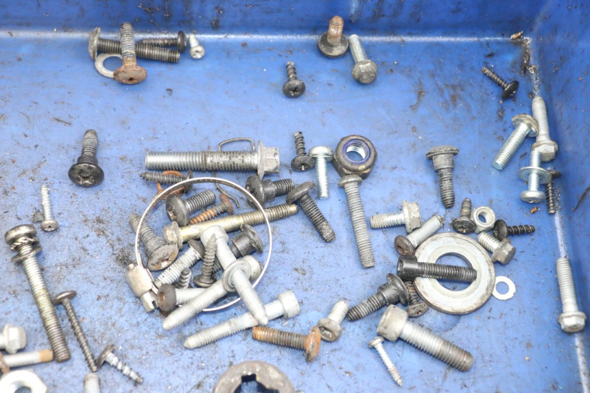 photo de BOLSA DE TORNILLERÍA TORNILLO PIAGGIO LIBERTY 125 (2009 - 2013) - Zoom estado de uso