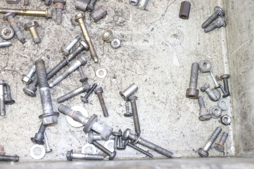 photo de TORNILLOS PIAGGIO LIBERTY 125 (1998 - 2008) - Primer plano técnico