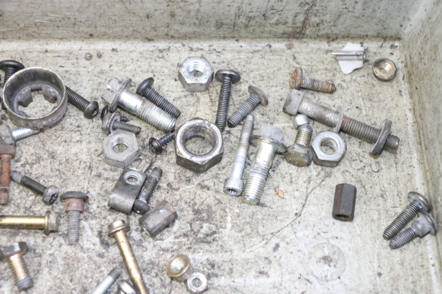 photo de TORNILLOS PIAGGIO LIBERTY 125 (1998 - 2008) - Vista general del producto