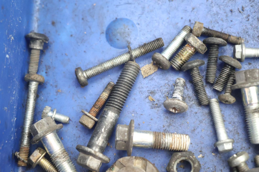 photo de TORNILLOS PIAGGIO LIBERTY 125 (1998 - 2008) - Detalle de la pieza