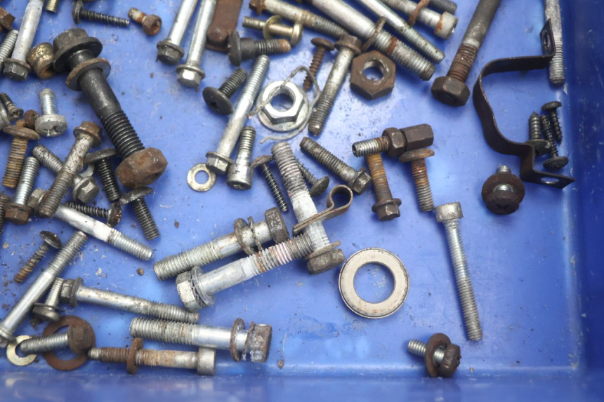photo de TORNILLOS PIAGGIO LIBERTY 50 (1998 - 2003) - Primer plano técnico