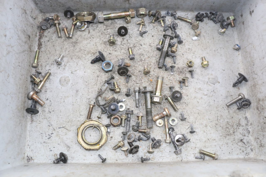 photo de TORNILLOS KYMCO LIKE 2T 50 (2009 - 2018) - Vista principal