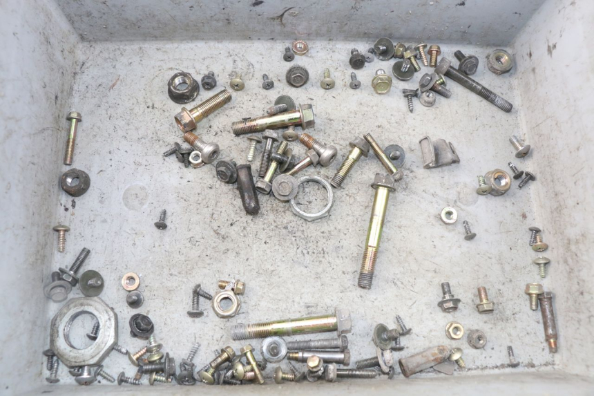 photo de TORNILLOS KYMCO LIKE 4T 50 (2009 - 2018) - Vista principal