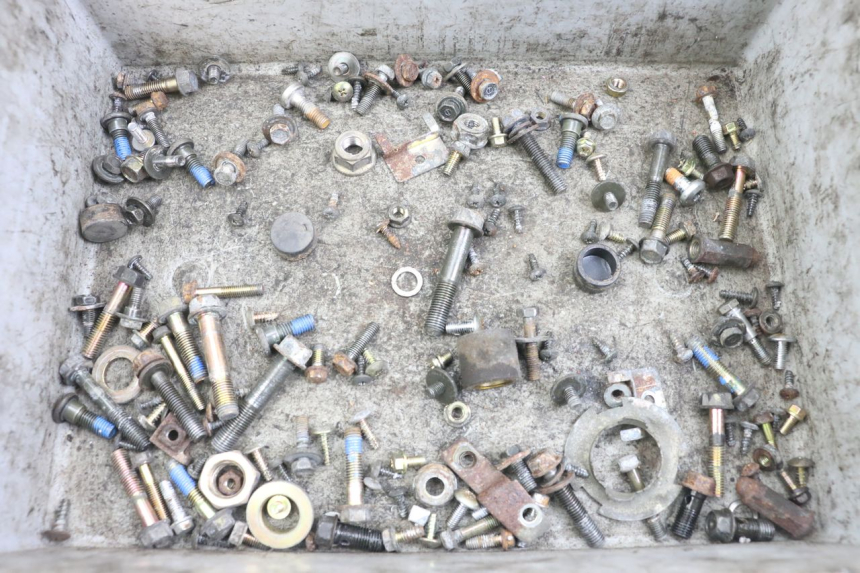 photo de BOLSA DE TORNILLERÍA TORNILLO KYMCO LIKE 125 (2009 - 2016) - Vista principal