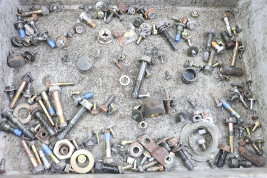 photo de BOLSA DE TORNILLERÍA TORNILLO KYMCO LIKE 125 (2009 - 2016) - Detalle de la pieza