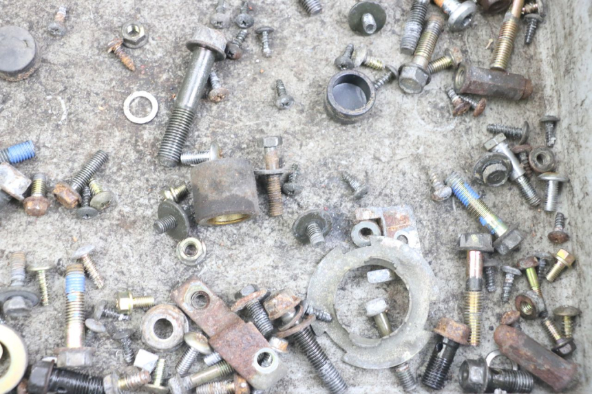 photo de BOLSA DE TORNILLERÍA TORNILLO KYMCO LIKE 125 (2009 - 2016) - Zoom estado de uso