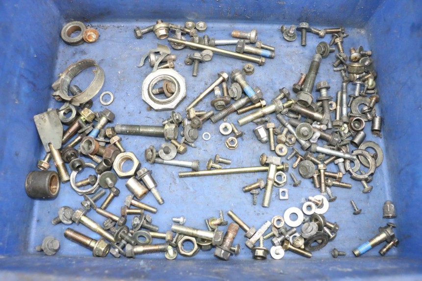 photo de BOLSA DE TORNILLERÍA TORNILLO KYMCO LIKE 125 (2009 - 2016) - Vista principal