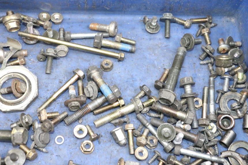 photo de BOLSA DE TORNILLERÍA TORNILLO KYMCO LIKE 125 (2009 - 2016) - Vista general del producto