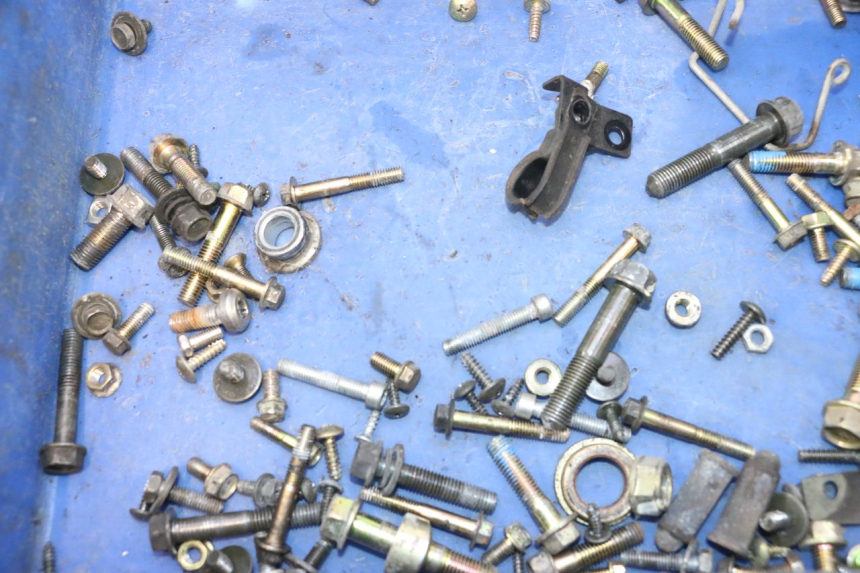 photo de BOLSA DE TORNILLERÍA TORNILLO KYMCO LIKE 125 (2009 - 2016) - Zoom estado de uso