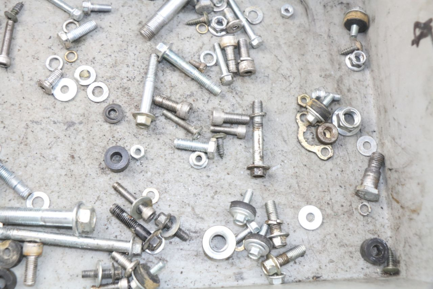 photo de TORNILLOS YCF LITE F 125 - Zoom estado de uso