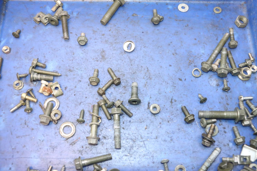 photo de TORNILLOS LONGJIA LJ50QT 8M 2T 50 (2010 - 2017) - Detalle de la pieza