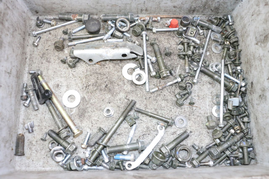 photo de TORNILLOS LONGJIA SHARPY 125 (2020 - 2024) - Vista principal