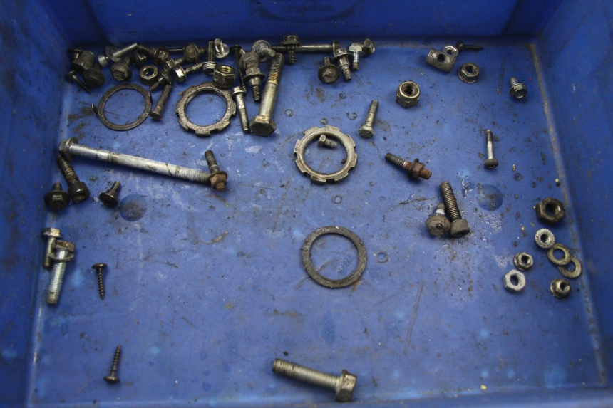 photo de TORNILLOS PEUGEOT LOOXOR 50 (2001 - 2004) - Vista principal