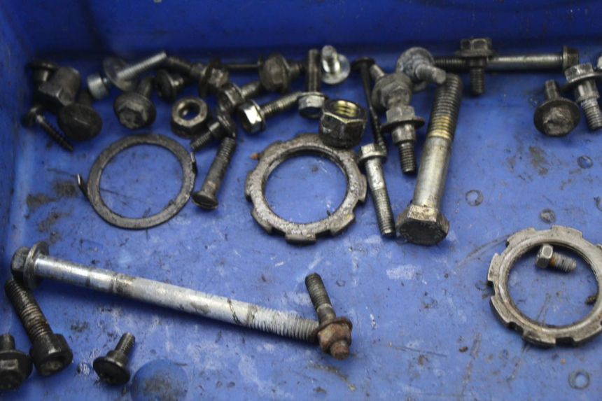 photo de TORNILLOS PEUGEOT LOOXOR 50 (2001 - 2004) - Zoom estado de uso