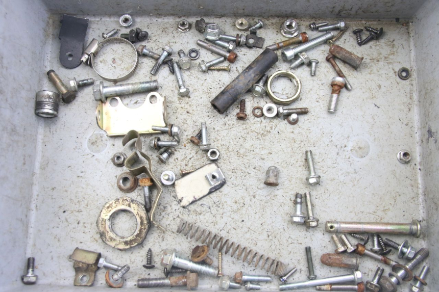 photo de TORNILLOS VENESI LOWIGI RETRO JJ50QT-3 50 (2020 - 2022) - Vista principal