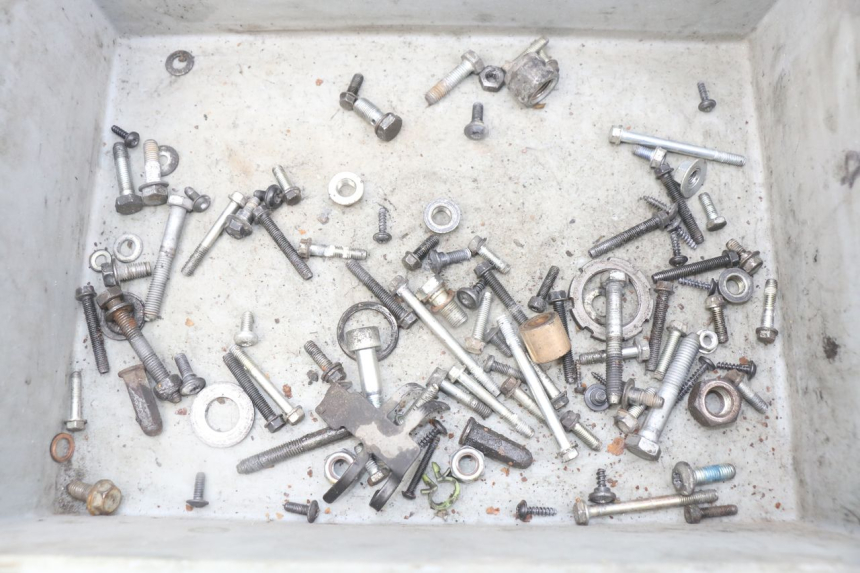 photo de BOLSA DE TORNILLERÍA TORNILLO PEUGEOT LUDIX 2 PRO 4T 50 (2008 - 2013) - Vista principal