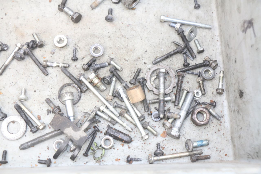 photo de BOLSA DE TORNILLERÍA TORNILLO PEUGEOT LUDIX 2 PRO 4T 50 (2008 - 2013) - Zoom estado de uso