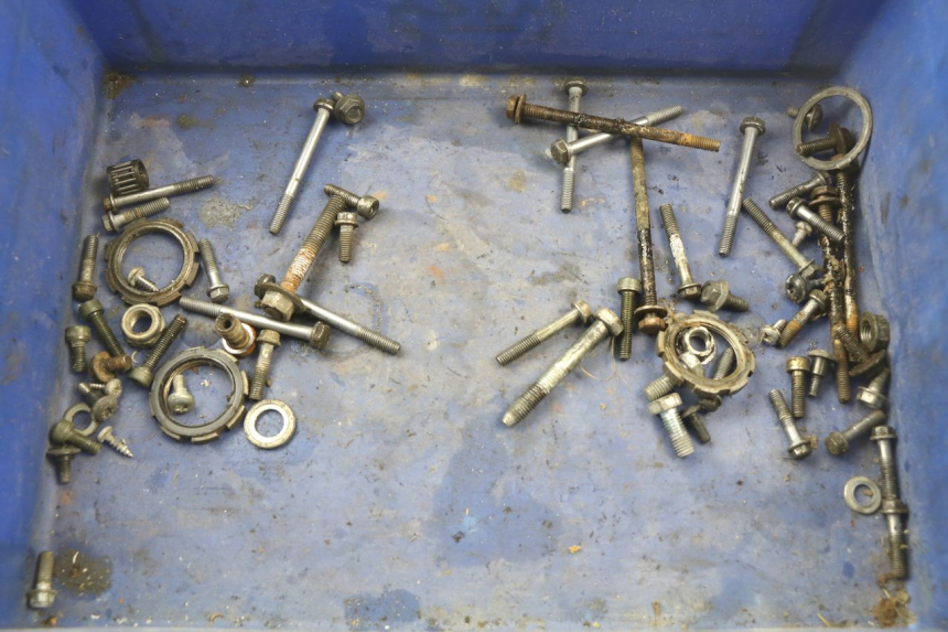 photo de BOLSA DE TORNILLERÍA TORNILLO PEUGEOT LUDIX BLASTER 50 (2006 - 2014) - Vista principal
