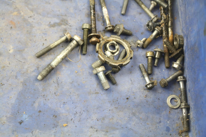 photo de BOLSA DE TORNILLERÍA TORNILLO PEUGEOT LUDIX BLASTER 50 (2006 - 2014) - Detalle de la pieza