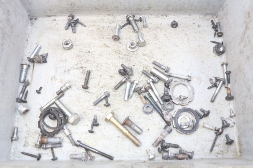 photo de BOLSA DE TORNILLERÍA TORNILLO PEUGEOT LUDIX BLASTER 50 (2006 - 2014) - Detalle de la pieza